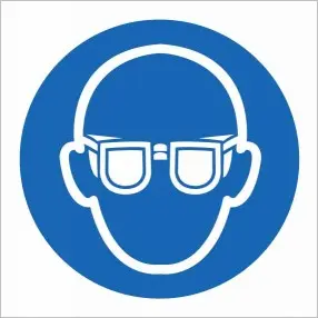 Goggles Symbol (SQ)