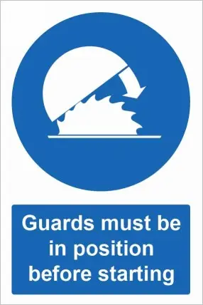 [MMCH01] Guards must be in position before starting