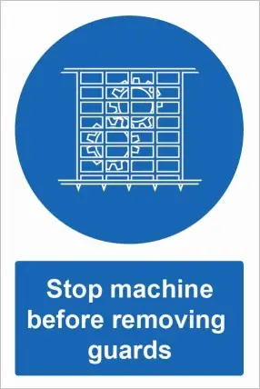 [MMCH02] Stop Machine Before Removing Guards