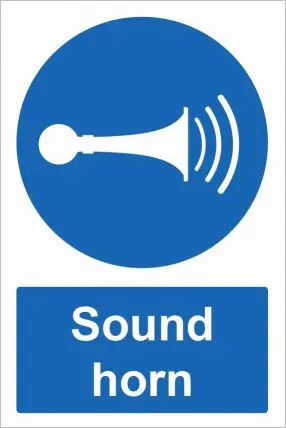 [MVST108] Sound Horn