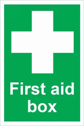 [FAID06] First Aid Box