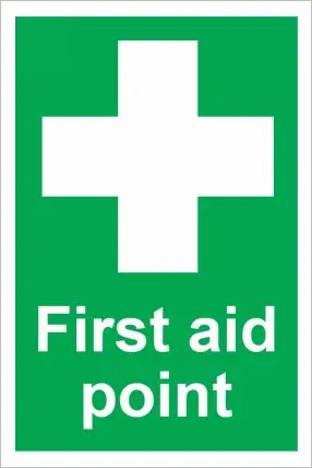 [FAID07] First Aid Point