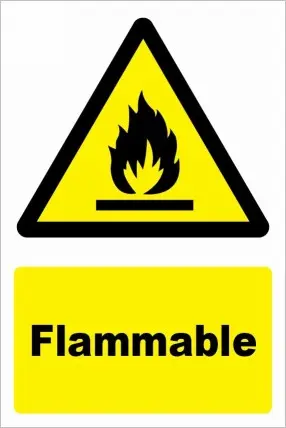 [WNFLM118] Flammable